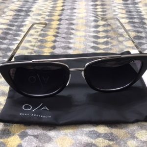 Quay Australia Sunglasses
